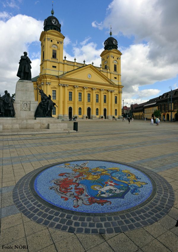 Debrecen, Református Nagytemplom és Kollégium