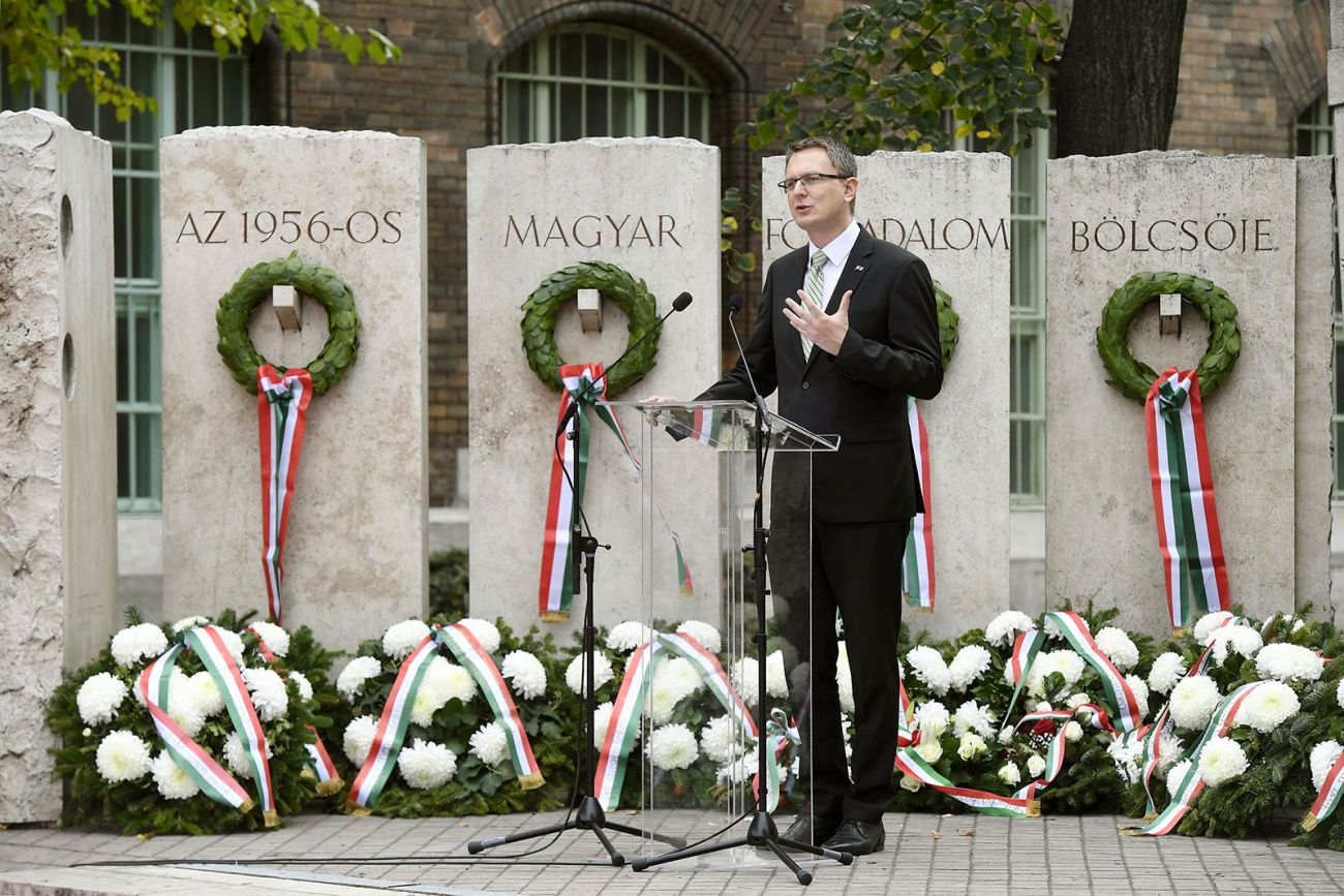 Magyarország a hősök földje