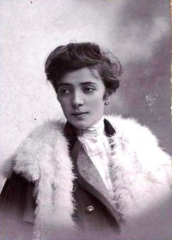 Aczél Ilona (Alter Ilona; Csathó Kálmánné)