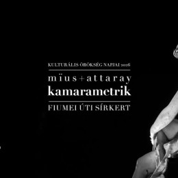 mïus x attaray: Kamarametrik