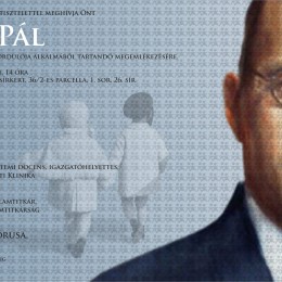 Megemlékezés - Dr. Heim Pál