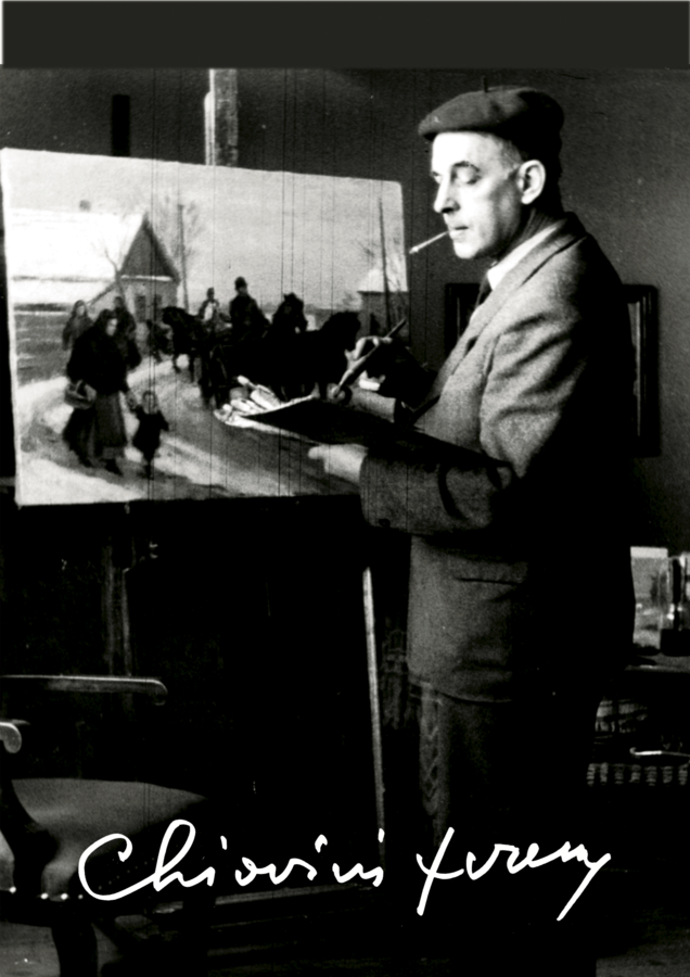 Chiovini Ferenc
