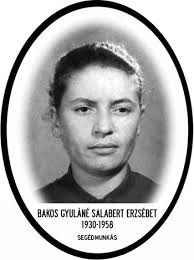 Bakos Gyuláné Salabert Erzsébet