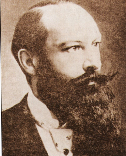 Bünker János Rajnárd (Bünker, Johann Reinhard)
