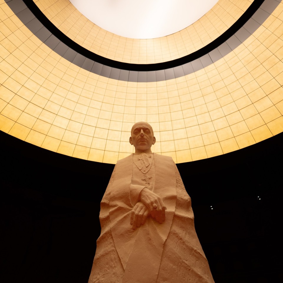 Soltész Miklós: ma is bátornak kell lenni Mindszenty kapcsán