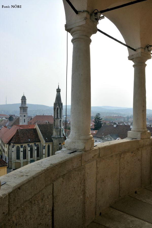 Sopron, Tűztorony 