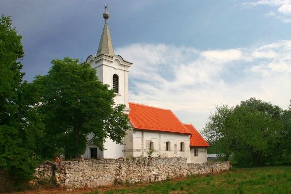 Sóly, református templom