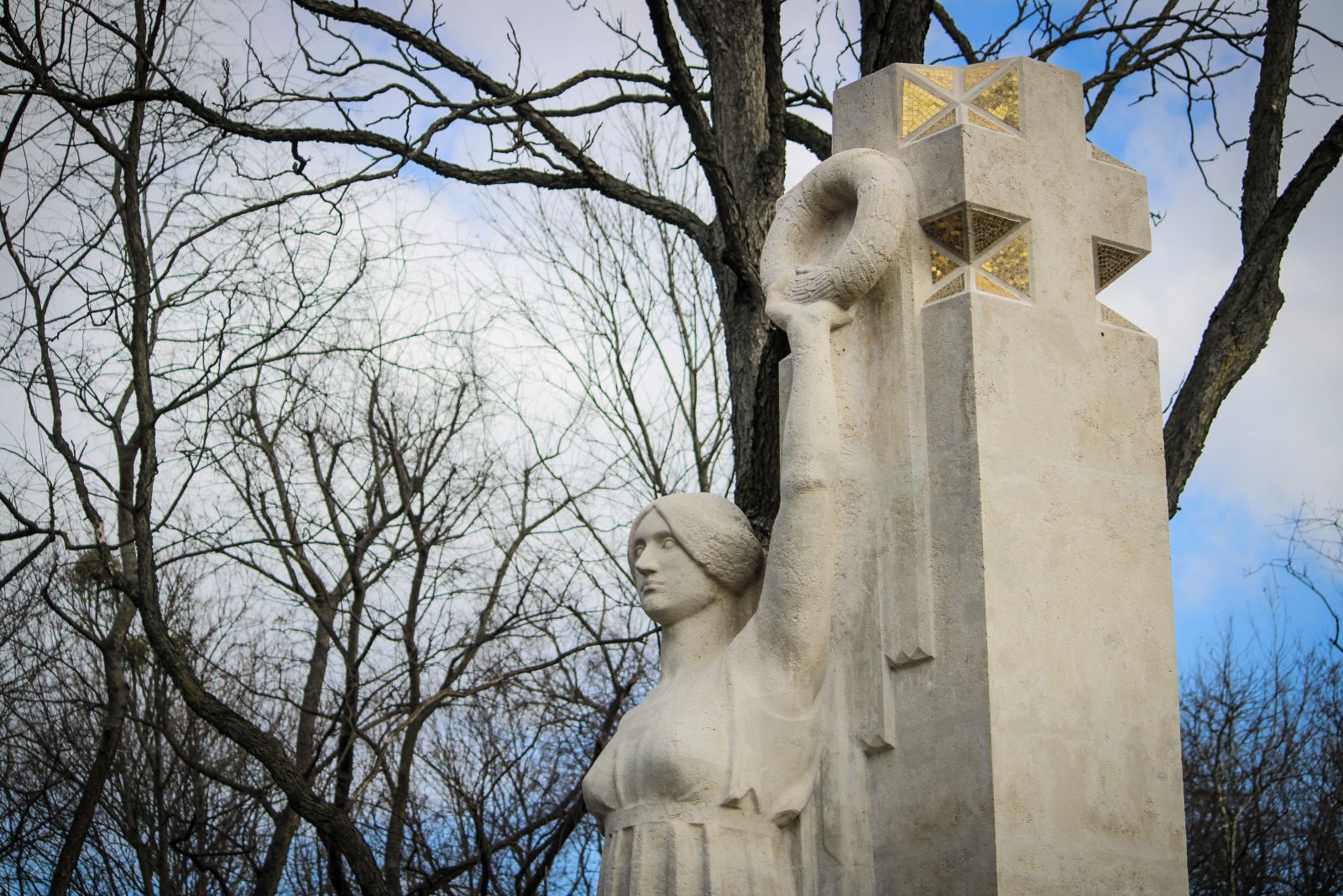 Munkácsy Mihályra emlékeztünk születésének 180. évfordulóján a Fiumei úti sírkertben
