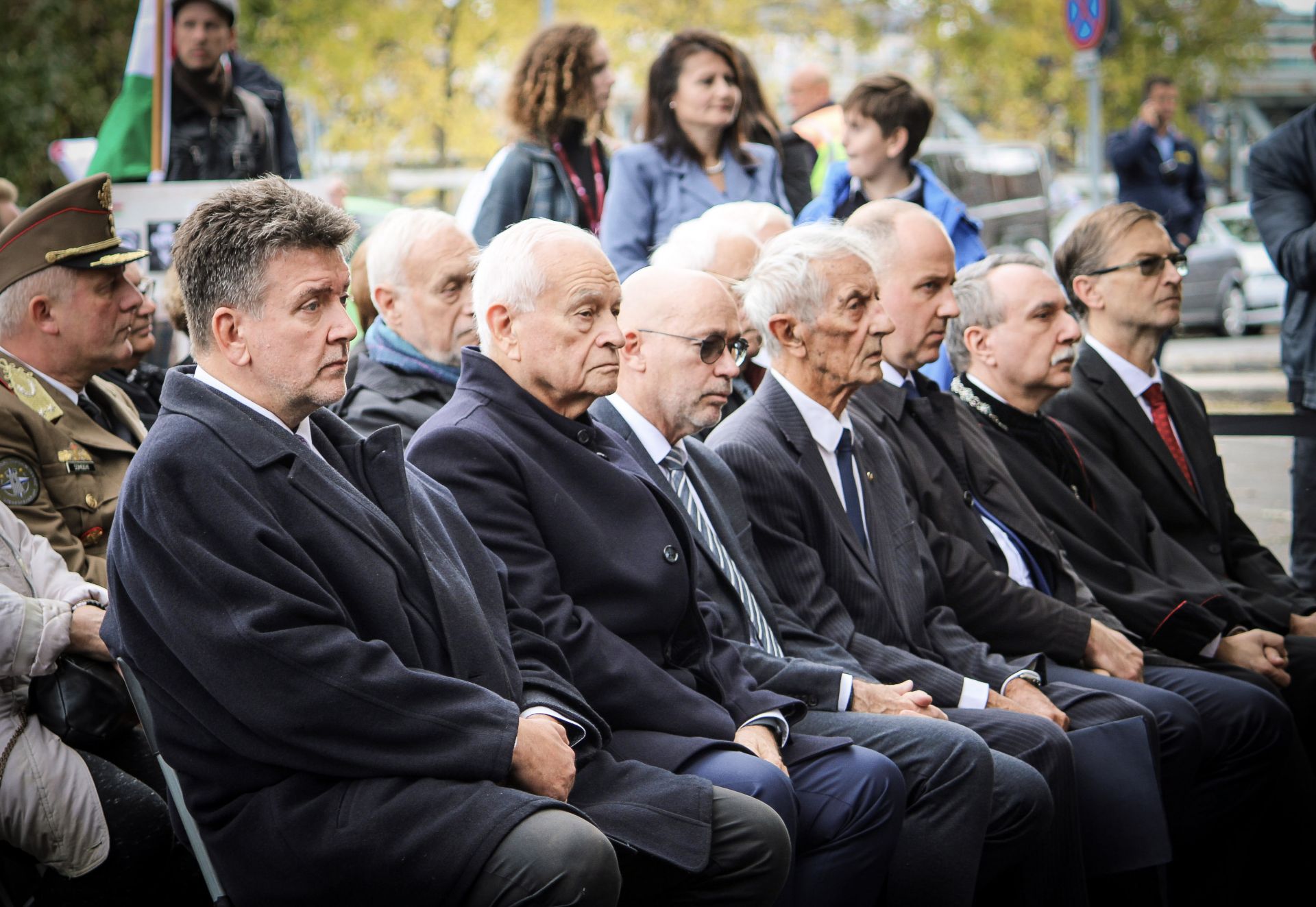 Móczár Gábor: a függetlenséget ma a béke megőrzésével kell kivívni