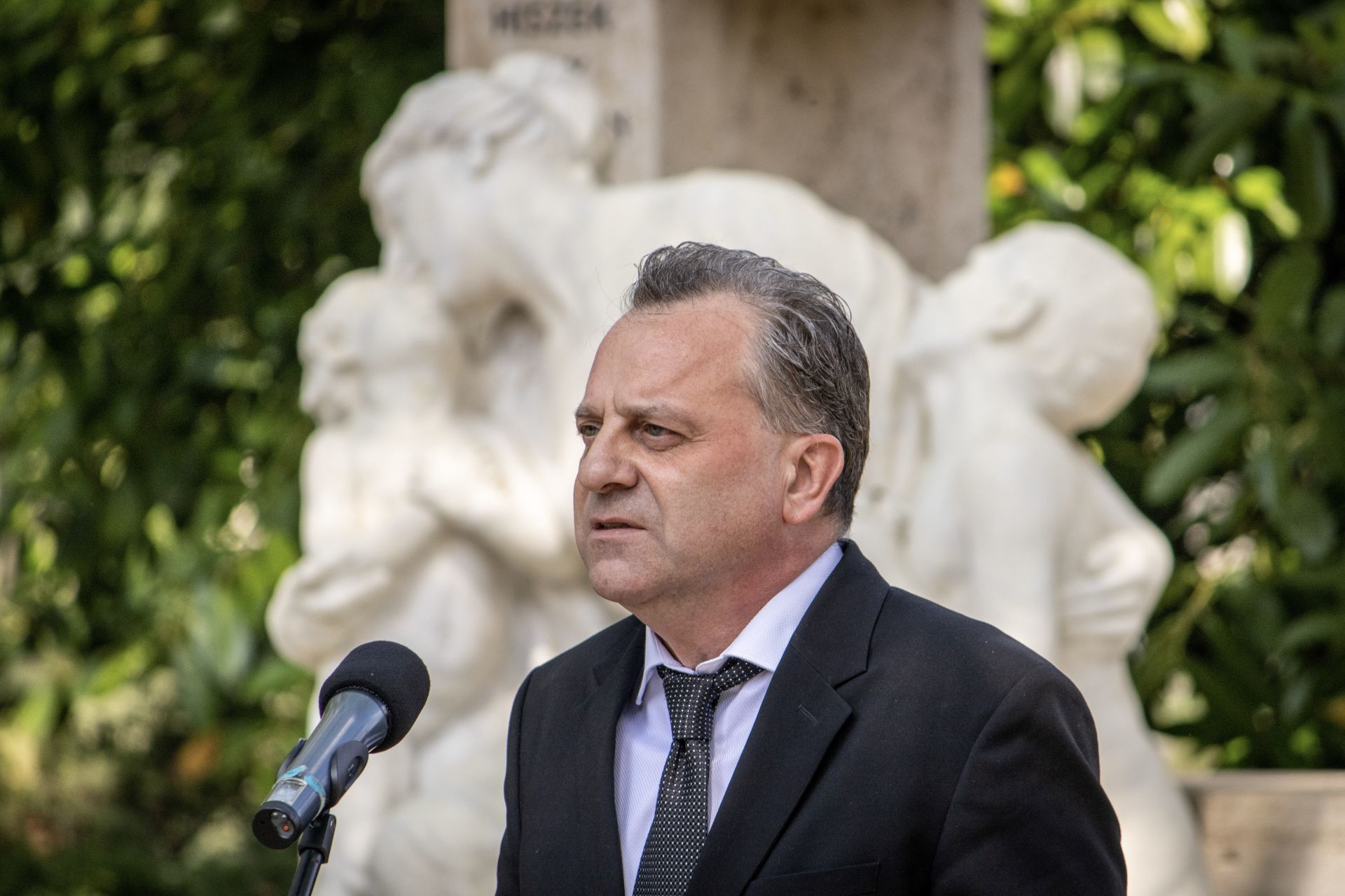 Szilágyi Péter: mi, magyarok kiálltuk Trianon próbáját