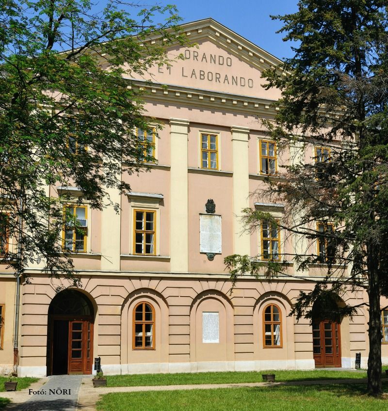 Debrecen, Református Nagytemplom és Kollégium