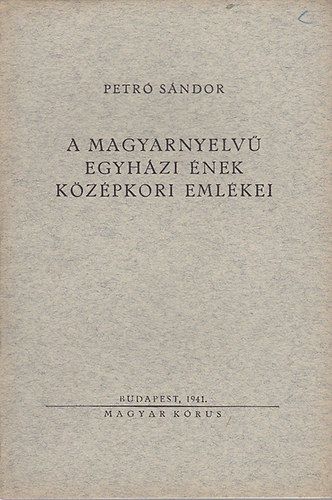 Petró Sándor
