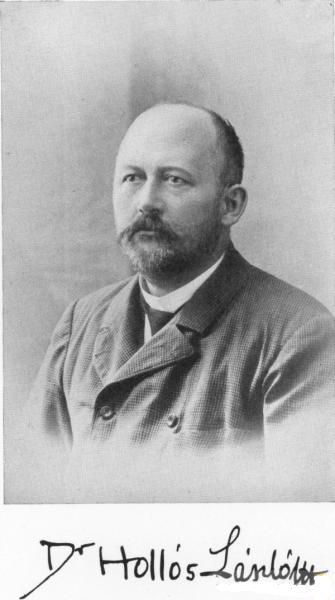 Hollós László (1881-ig Schwarzkopf László)