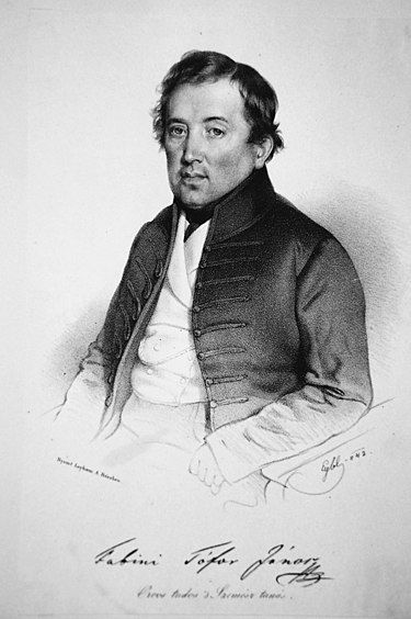 Fabini Theophil János (Fabinyi János Teofil), 1840-től nemes