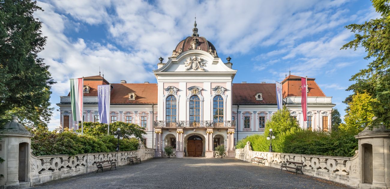 Gödöllő, Grassalkovich-kastély