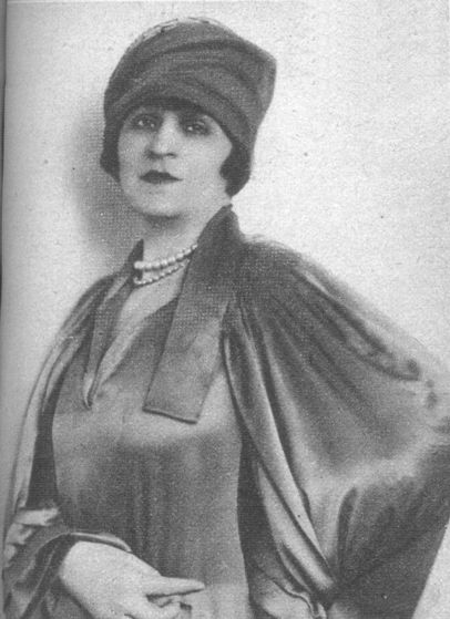 Kertész Ella (1904-től Góth Sándorné; 1902–1903: Beck Vilmosné)