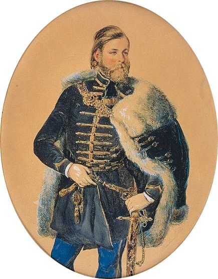 Károlyi Sándor, nagykárolyi gróf