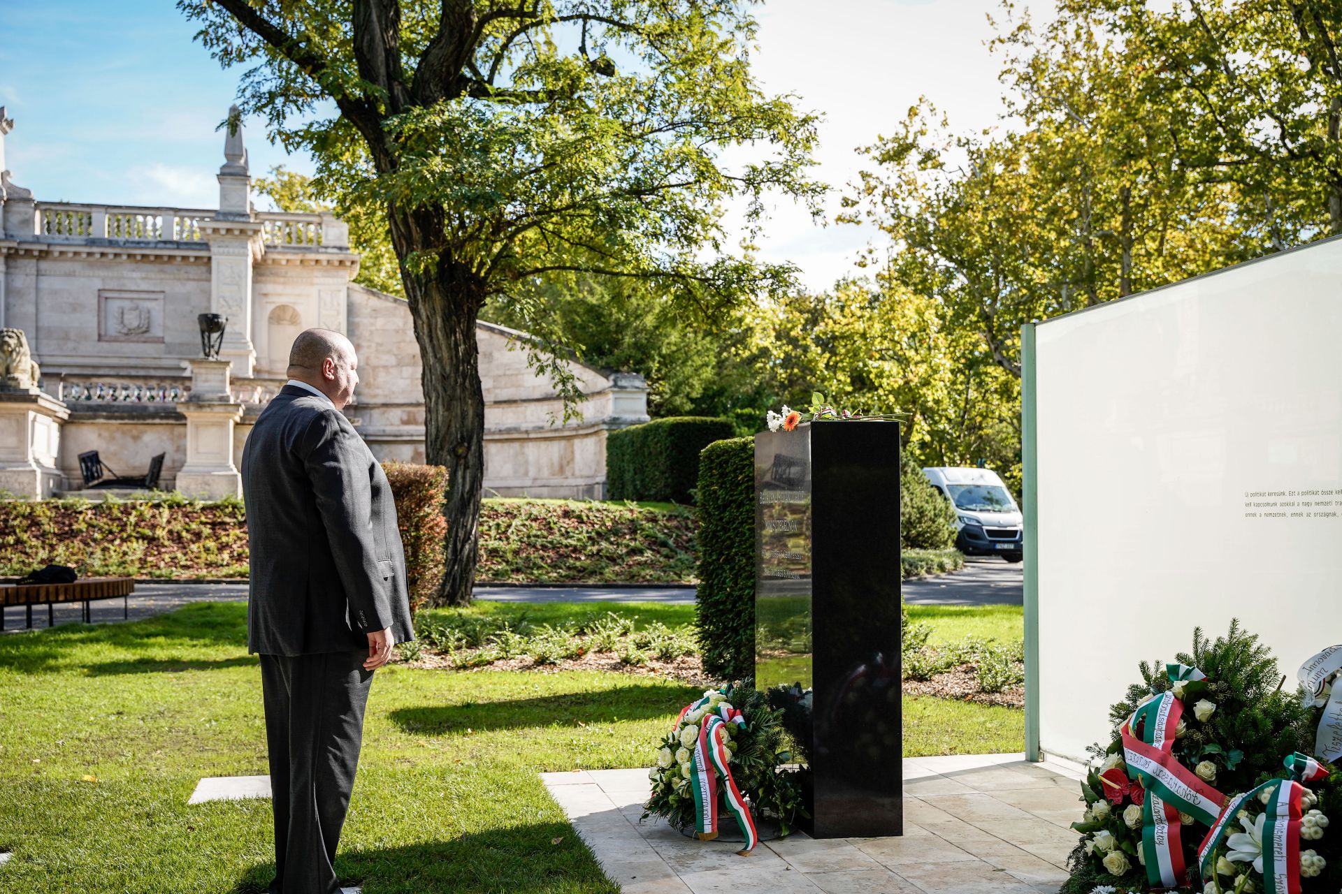 Nagy János: gróf Bethlen István a reménytelenségből a reménybe vezette Magyarországot