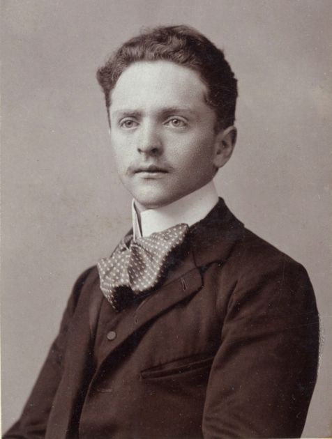 Balázs Béla (1913-ig Bauer Herbert)