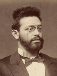 Bánóczi József (1874-ig Weiss József)