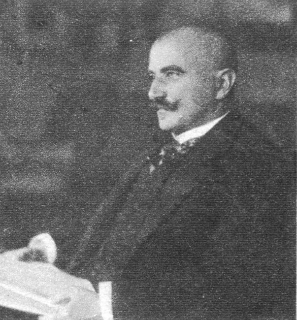 Rubinek Gyula, zsitvabesenyői