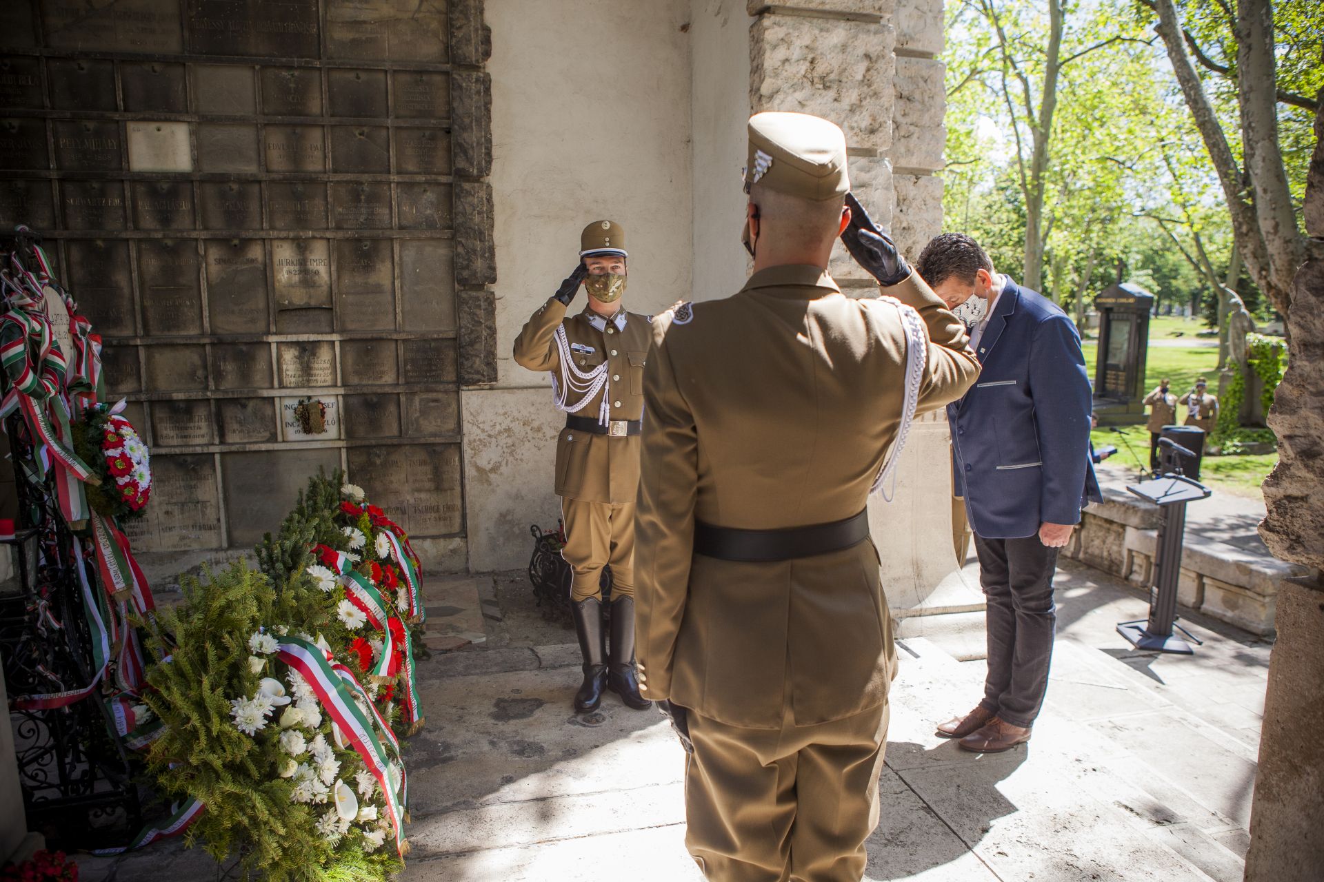 Németh Szilárd: Görgei hazája és katonái melletti elkötelezettsége ma is példa