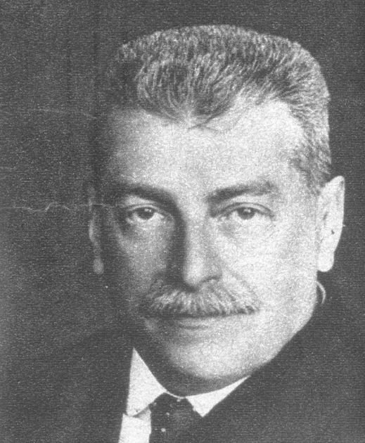 Bárczy István (1898-ig Sacher István)