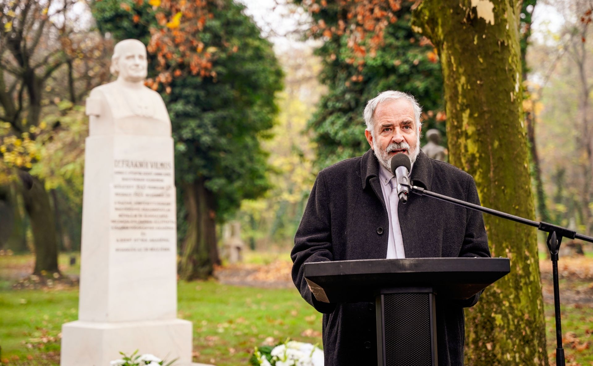 Száz éve halt meg Fraknói Vilmos