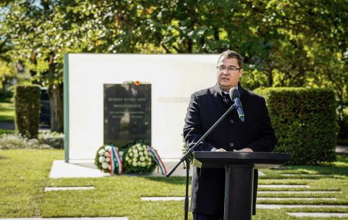 Nagy János ünnepi beszéde gróf Bethlen István, Magyarország egykori miniszterelnöke születésének 150. évfordulóján