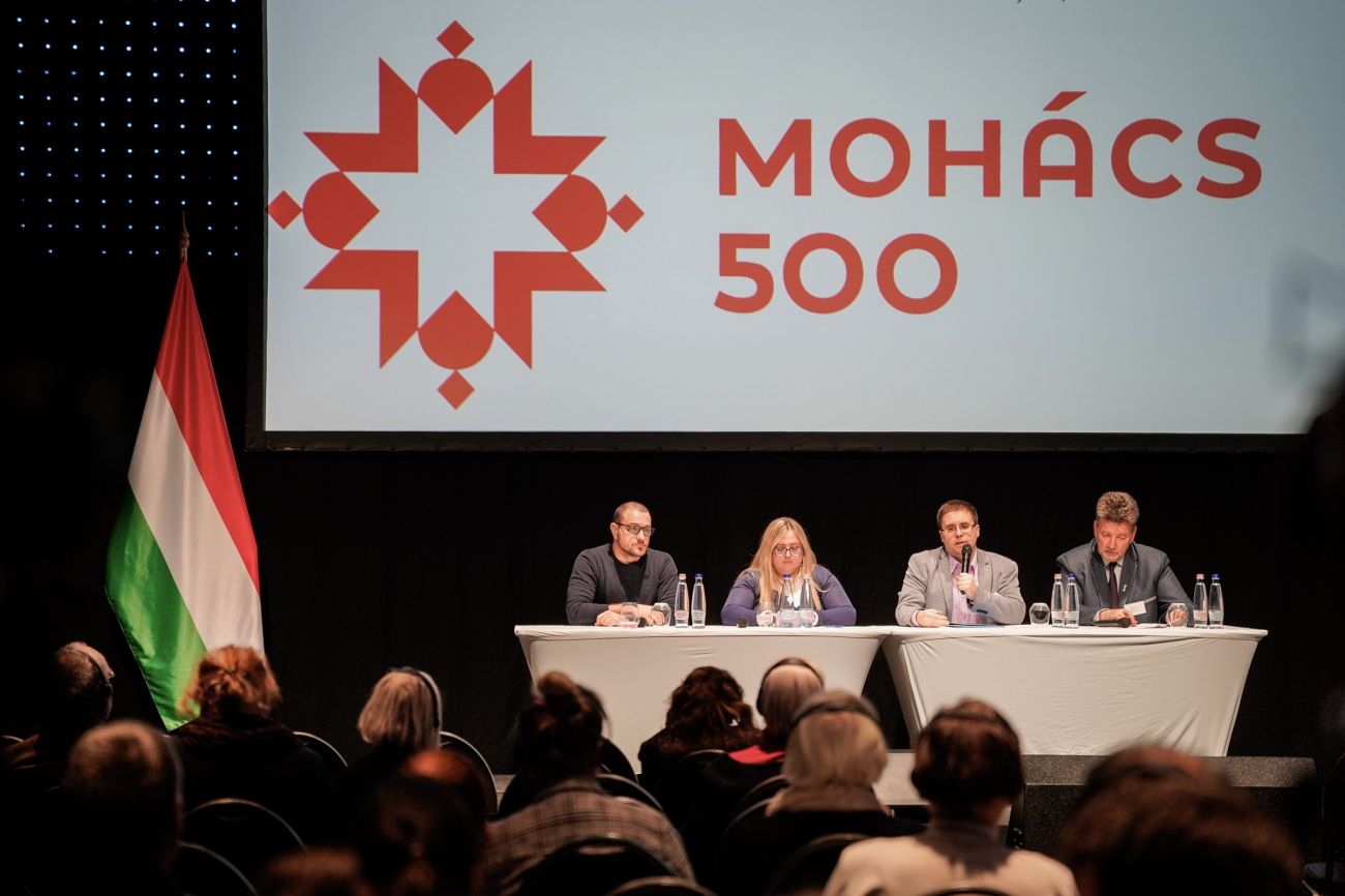 Nemzetközi konferencia az oszmán ellenes küzdelmekről