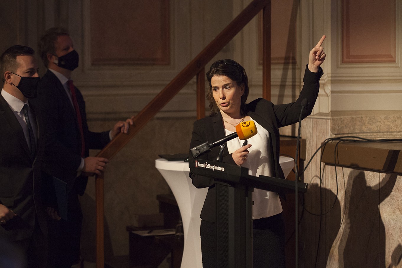 Nemzeti és Történelmi Emlékhelyek Konferenciája