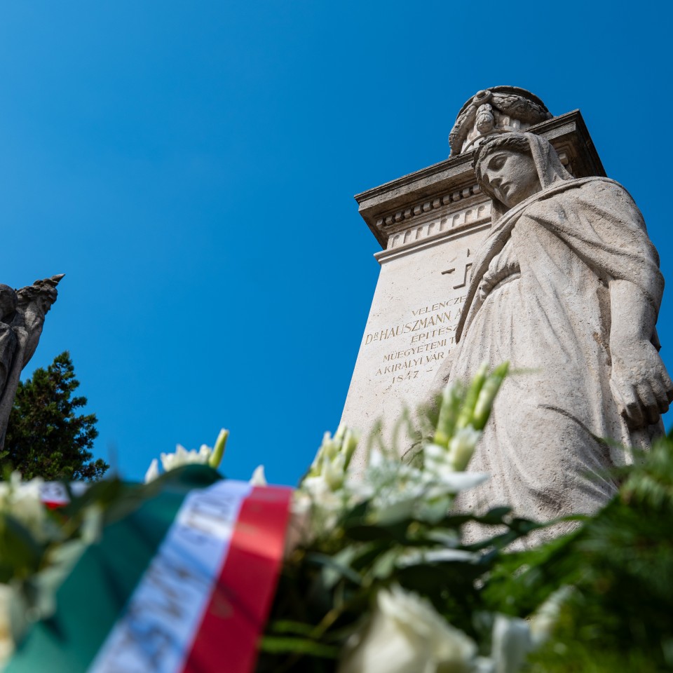 Aki Budapest arculatát is formálta – Hauszmann Alajosra emlékeztünk