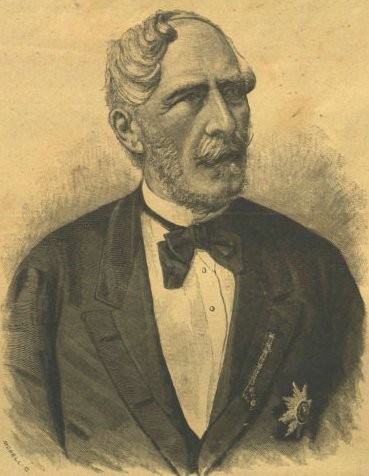 Vay Miklós, báró