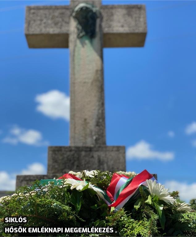 A hősökre emlékeztek országszerte a NÖRI felhívására