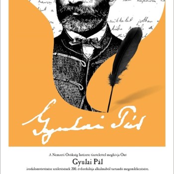Gyulai Pál megemlékezés