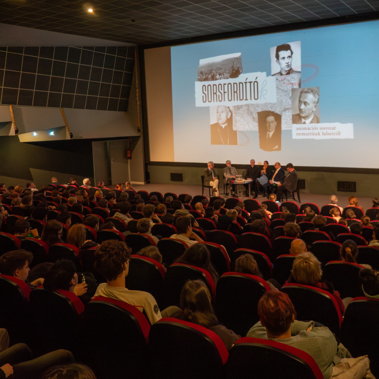 Öt új epizóddal folytatódik a „Sorsfordítók” animációs sorozat