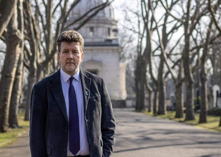 „A múlttal való kapcsolat nálunk nagyon erősen tetten érhető” – Móczár Gábor az október 22-i diáknapról