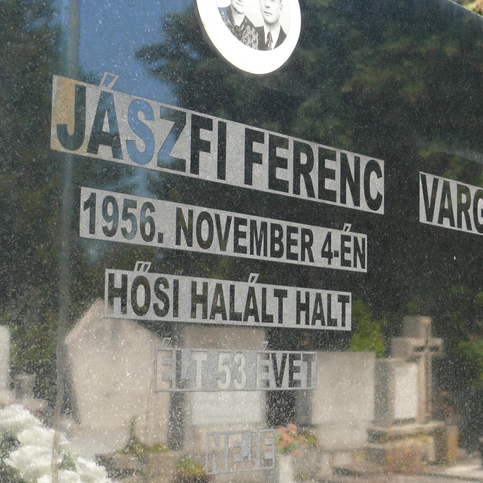 Jászfi Ferenc