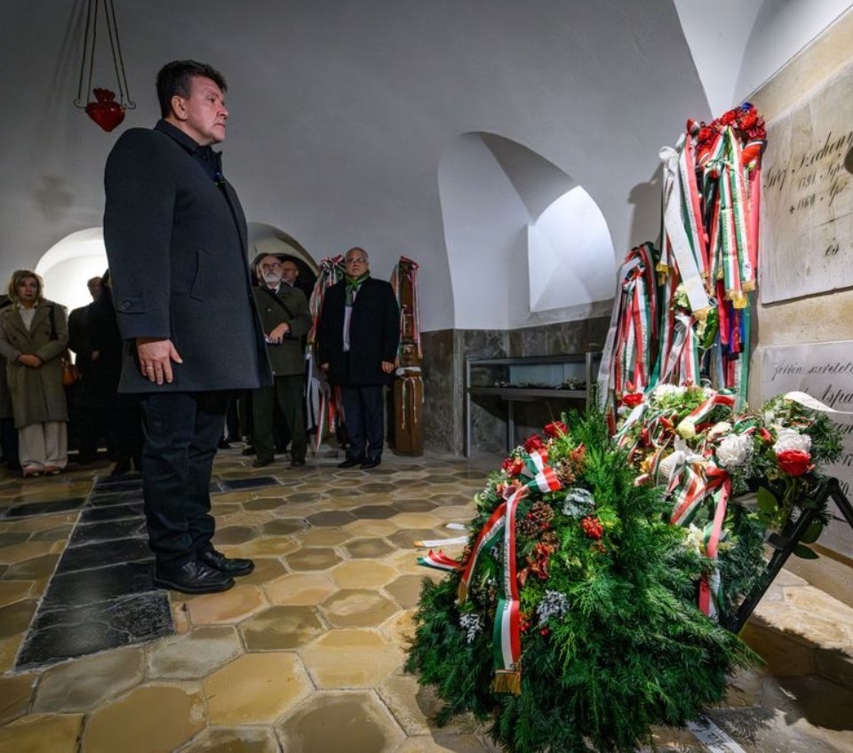 „A magyar szellemi élet egyik meghatározó központja” – 200 éves a Magyar Tudományos Akadémia