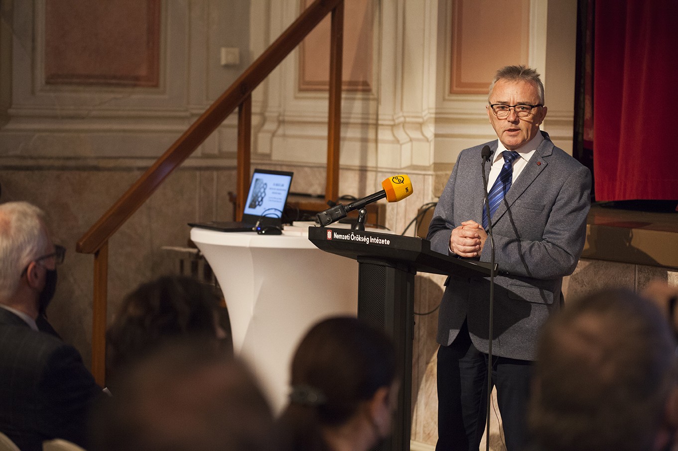 Nemzeti és Történelmi Emlékhelyek Konferenciája