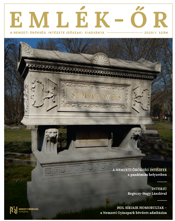 Emlék-Őr 2020/1. szám