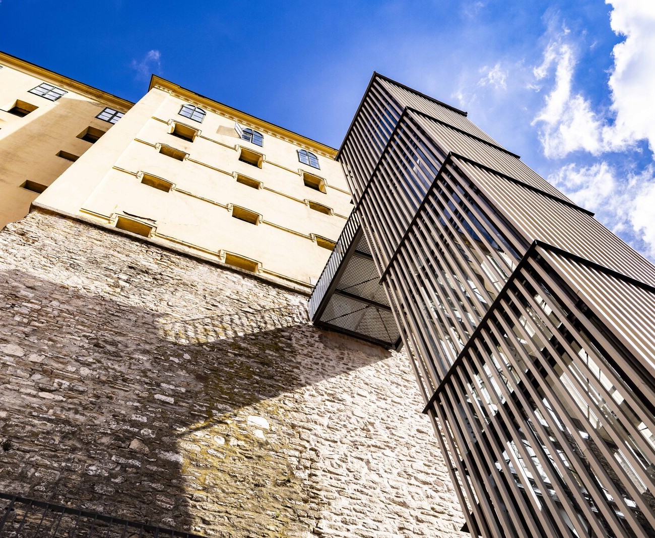 Veszprém, Várbörtön