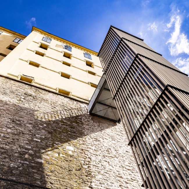 Veszprém, Várbörtön