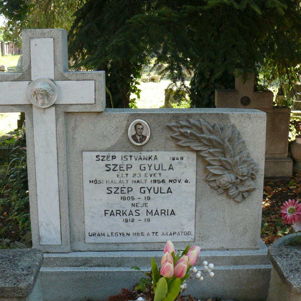 Szép Gyula