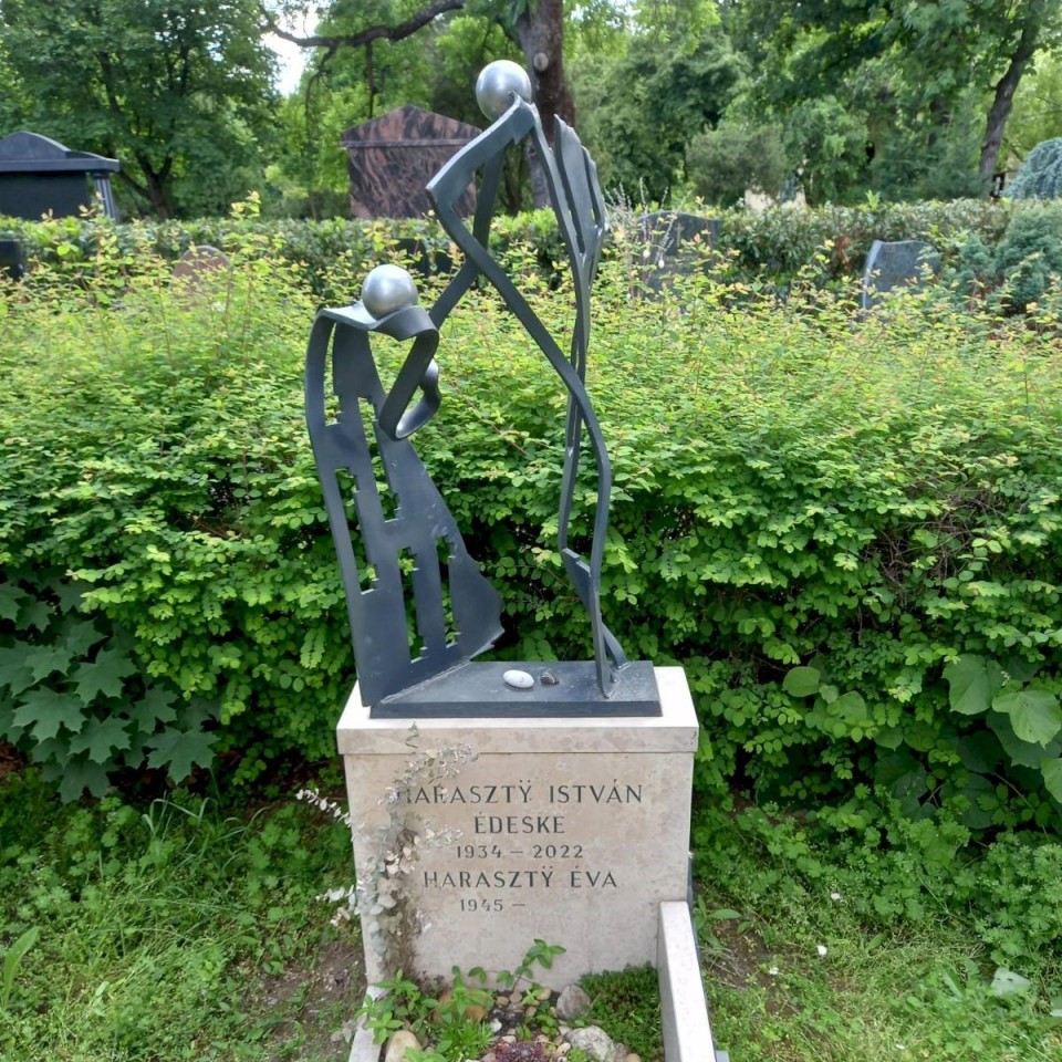 Haraszty István