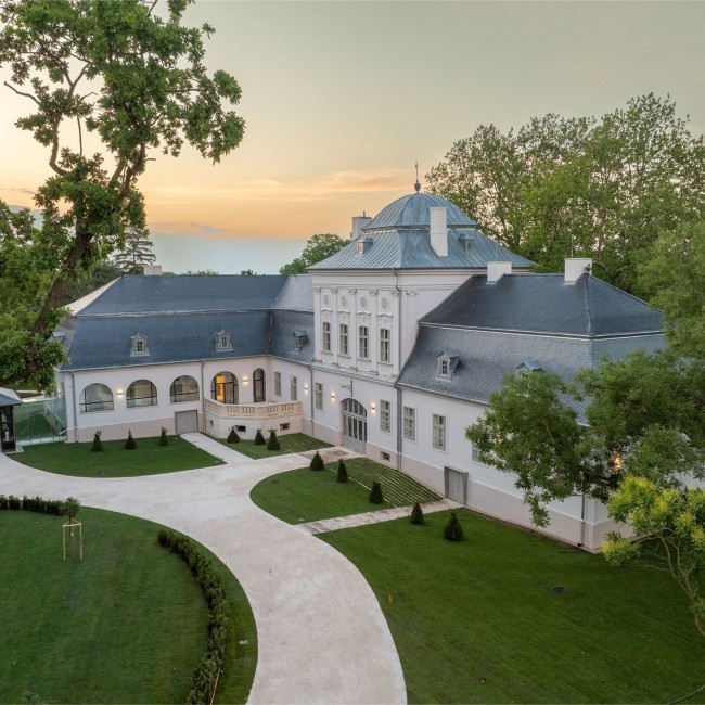 Geszt, Tisza-kastély