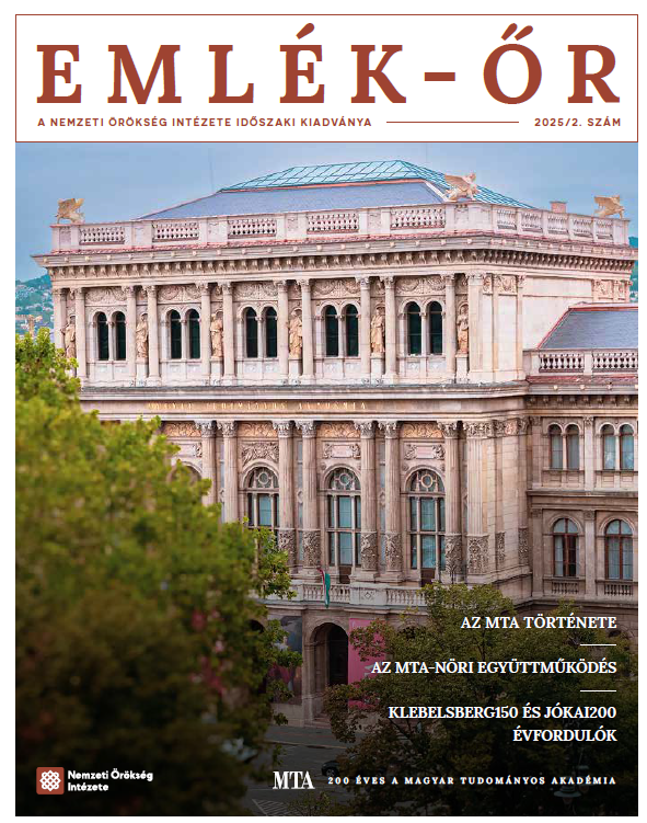 Emlék-Őr 2025/2. szám