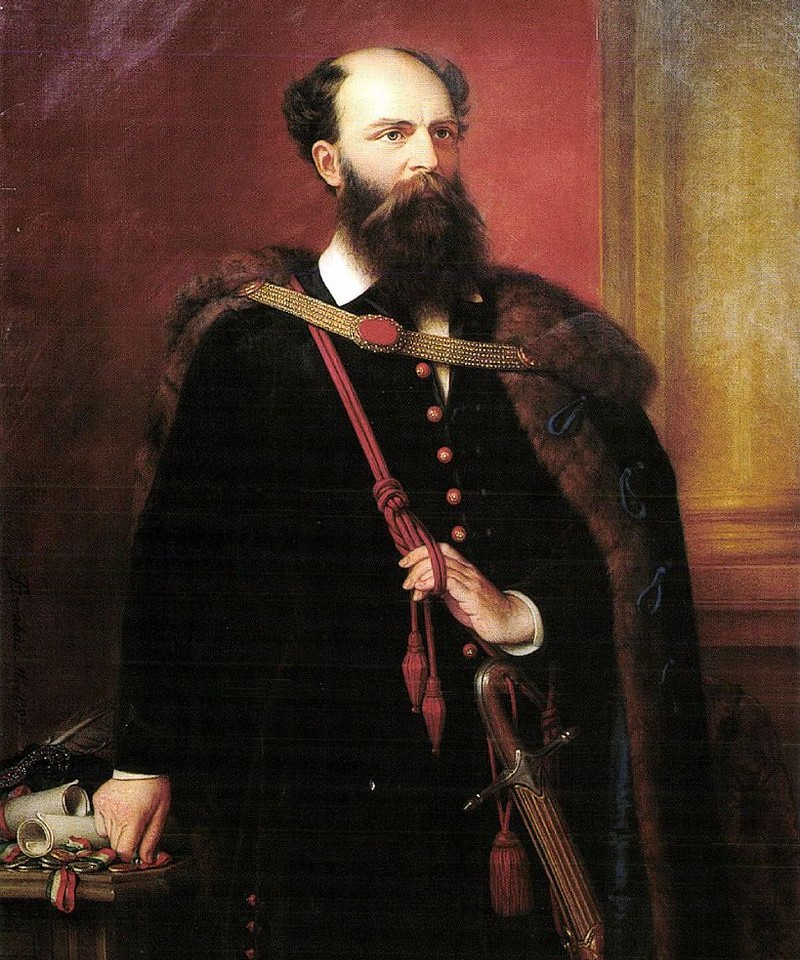 Batthyány Lajos, németújvári  gróf