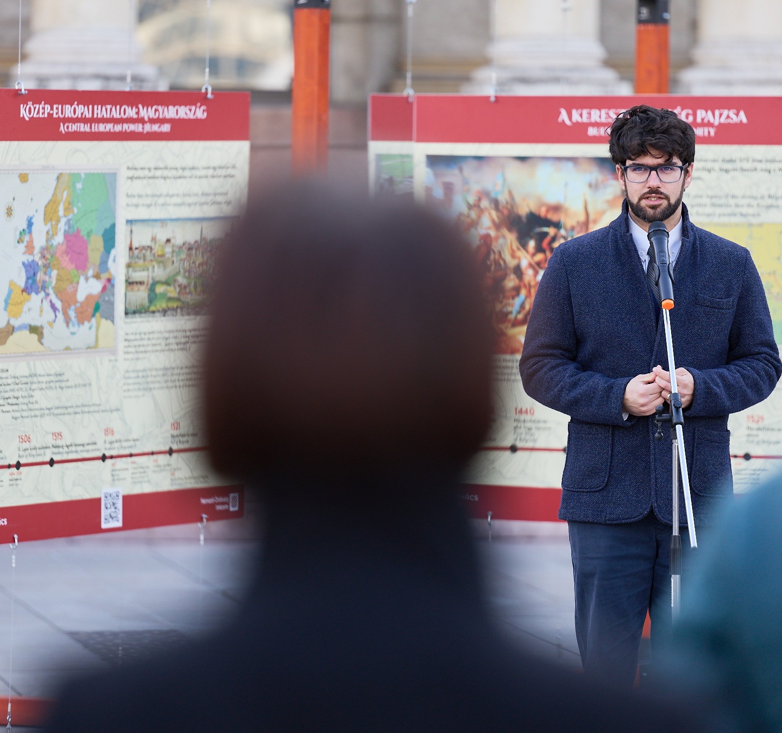 Mohács öröksége Győr utcáiban is ott él
