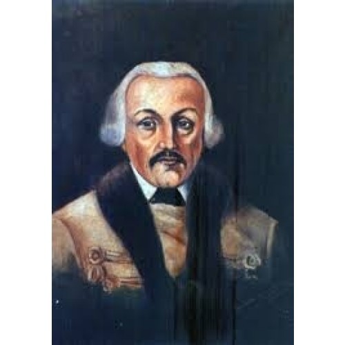 Földi János
